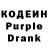 Кодеиновый сироп Lean Purple Drank Rolce Rolce
